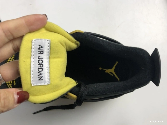 Retro Thunder 4 Air Jordan 308497-008 1010